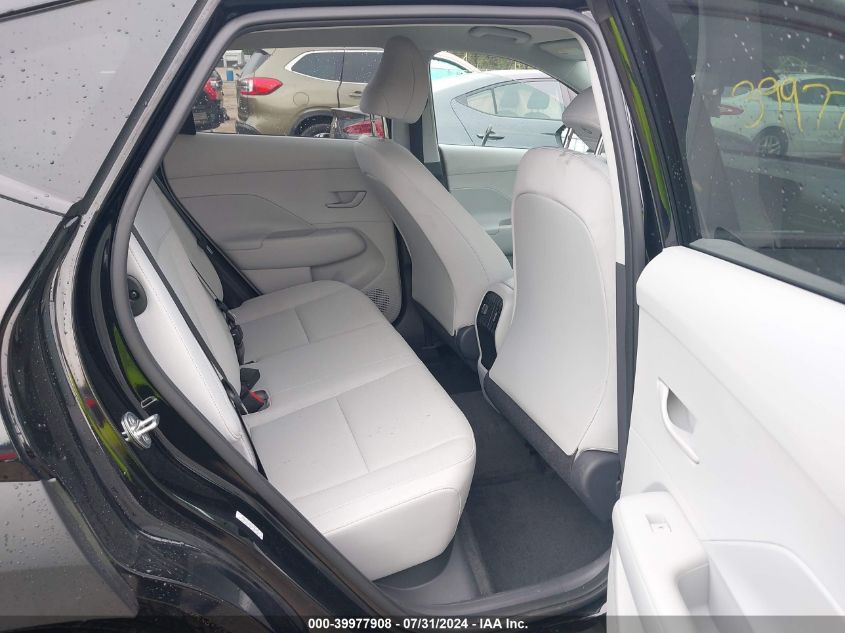 2024 Hyundai Kona Sel VIN: KM8HBCAB2RU042931 Lot: 39977908