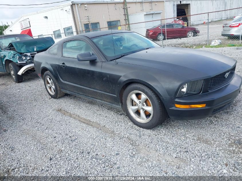 1ZVFT80N975224227 | 2007 FORD MUSTANG