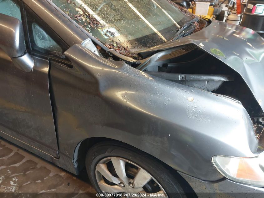 2010 Honda Civic Lx VIN: 2HGFA1F53AH321447 Lot: 39977918