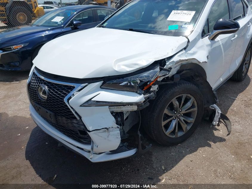 JTJYARBZ5H2081526 2017 LEXUS NX - Image 17