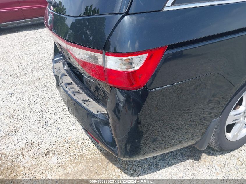 2012 Honda Odyssey Touring/Touring Elite VIN: 5FNRL5H98CB060399 Lot: 39977929