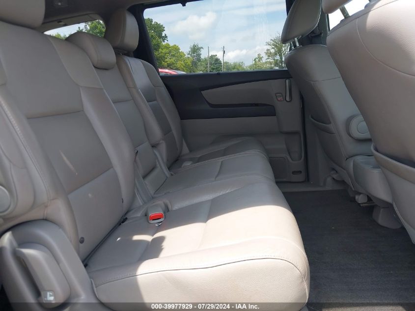 2012 Honda Odyssey Touring/Touring Elite VIN: 5FNRL5H98CB060399 Lot: 39977929