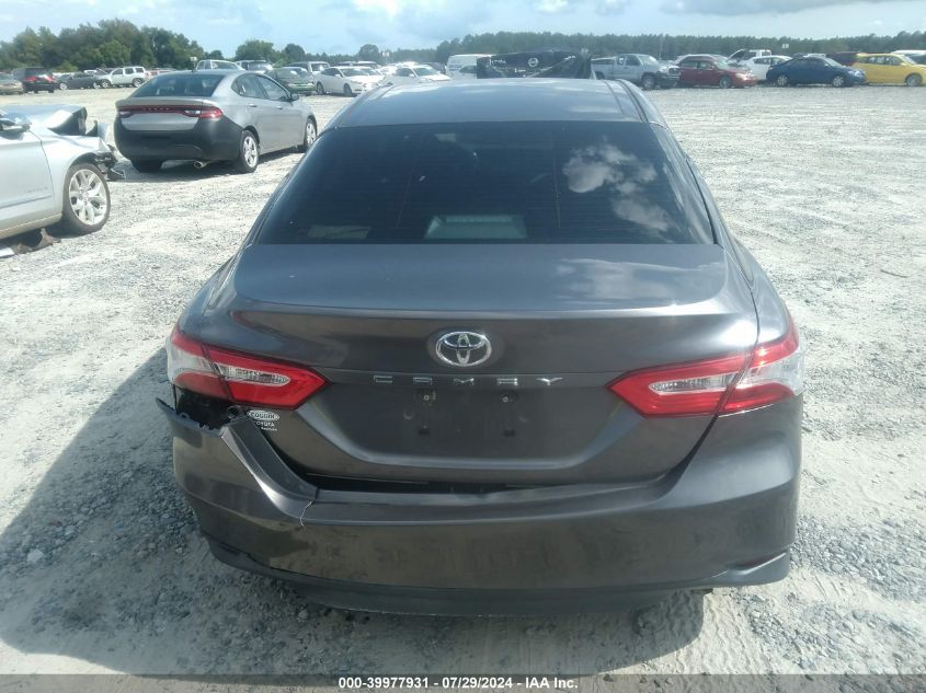 4T1B11HK7JU667137 2018 TOYOTA CAMRY - Image 16