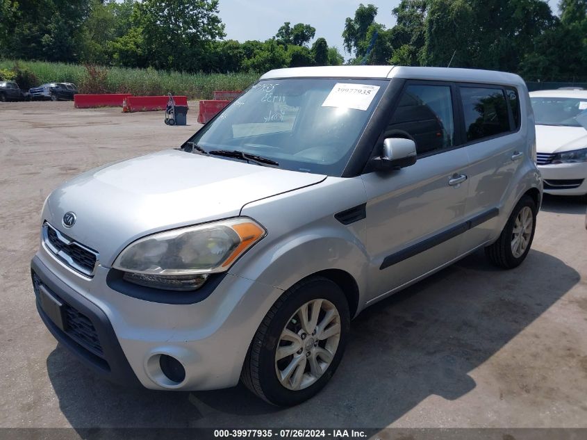 KNDJT2A66C7376126 | 2012 KIA SOUL