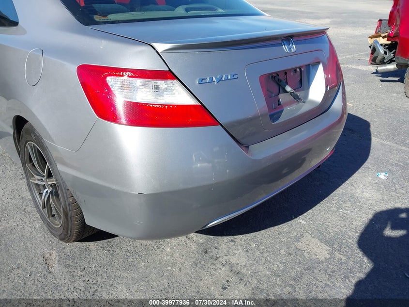 2008 Honda Civic Lx VIN: 2HGFG12628H568126 Lot: 39977936