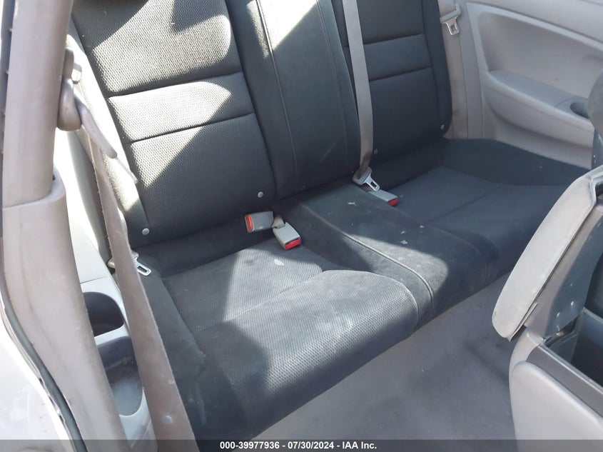 2008 Honda Civic Lx VIN: 2HGFG12628H568126 Lot: 39977936