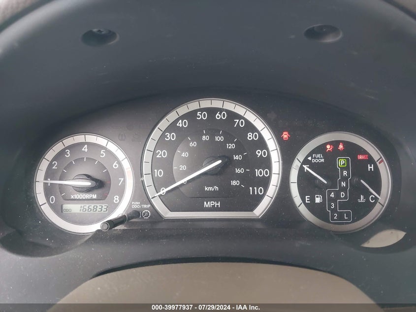 2009 Toyota Sienna Ce VIN: 5TDZK23C49S238379 Lot: 39977937