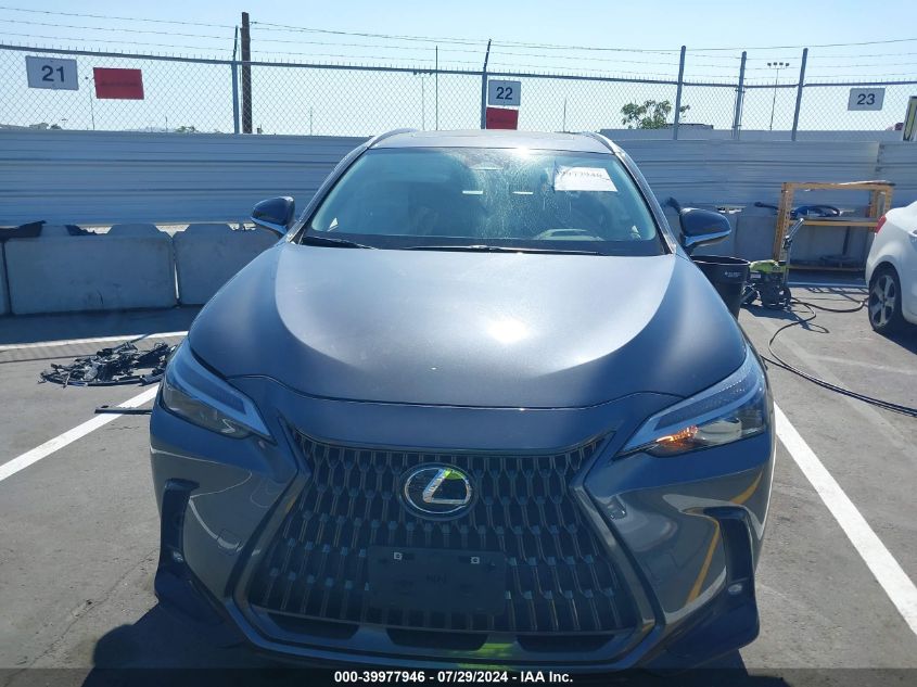 JTJADCAZ3R2014447 2024 Lexus Nx 250