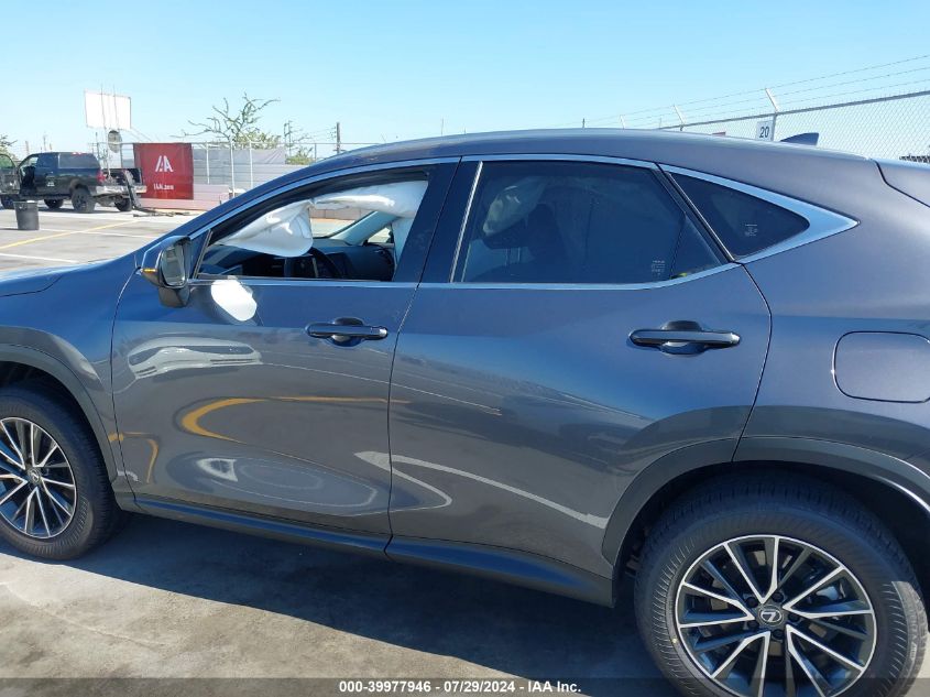 2024 Lexus Nx 250 VIN: JTJADCAZ3R2014447 Lot: 39977946