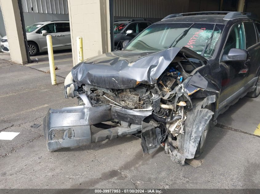 2010 Subaru Outback 2.5I Premium VIN: 4S4BRBBC0A3355814 Lot: 39977953