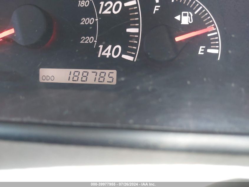 2005 Toyota Camry Le VIN: 4T1BE32K45U524919 Lot: 39977955