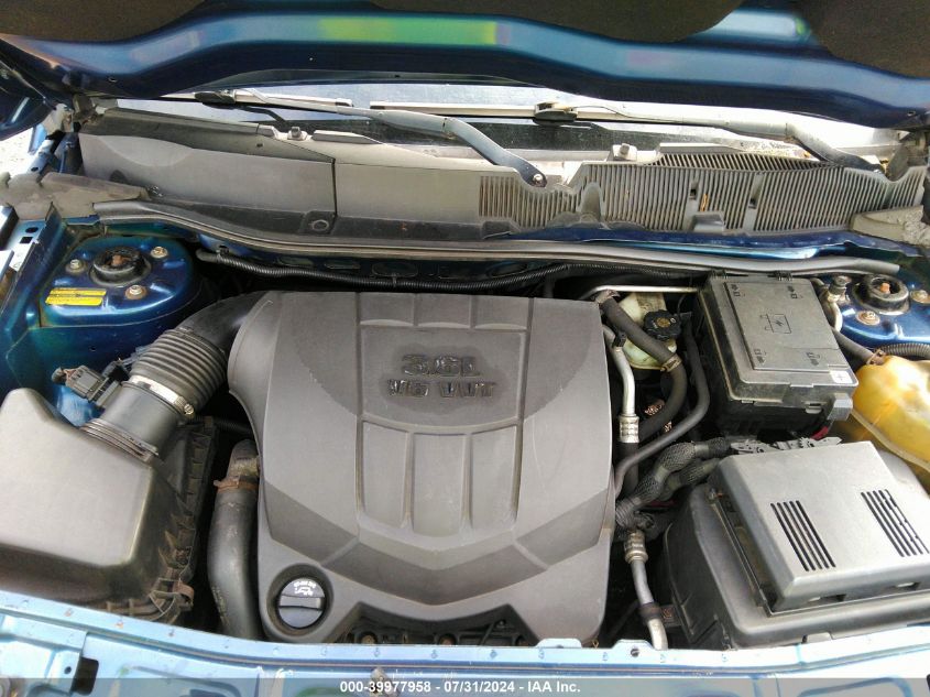 2008 Chevrolet Equinox Sport VIN: 2CNDL737286011221 Lot: 39977958