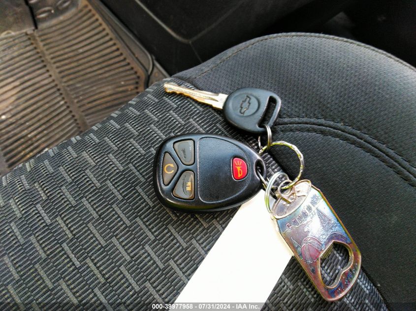 2008 Chevrolet Equinox Sport VIN: 2CNDL737286011221 Lot: 39977958