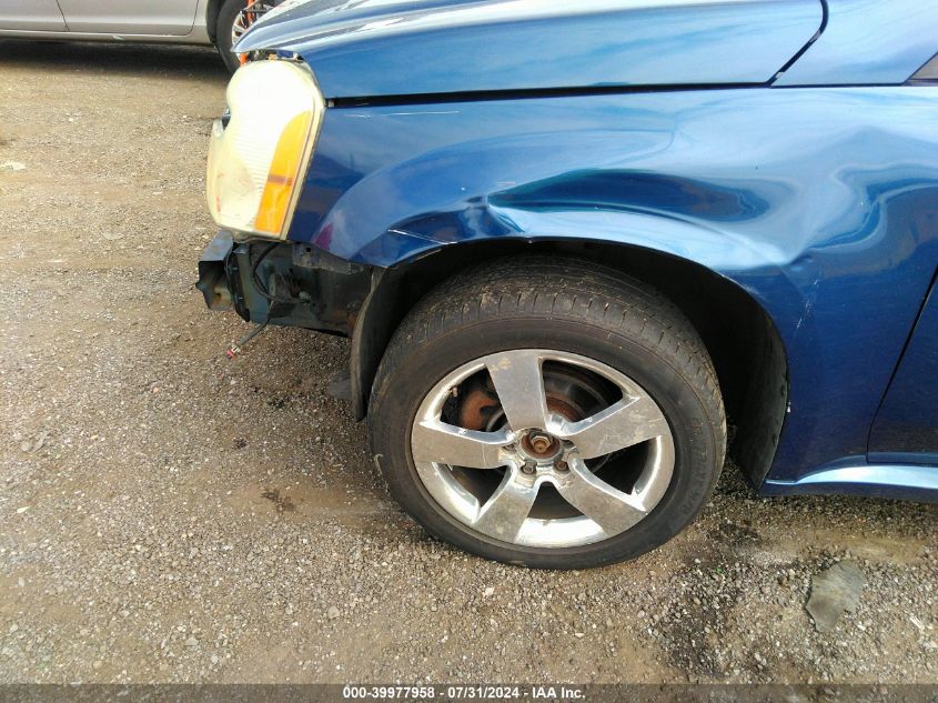 2008 Chevrolet Equinox Sport VIN: 2CNDL737286011221 Lot: 39977958