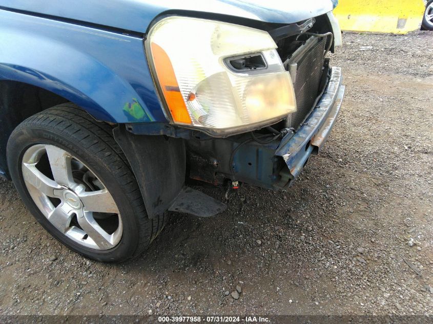 2008 Chevrolet Equinox Sport VIN: 2CNDL737286011221 Lot: 39977958