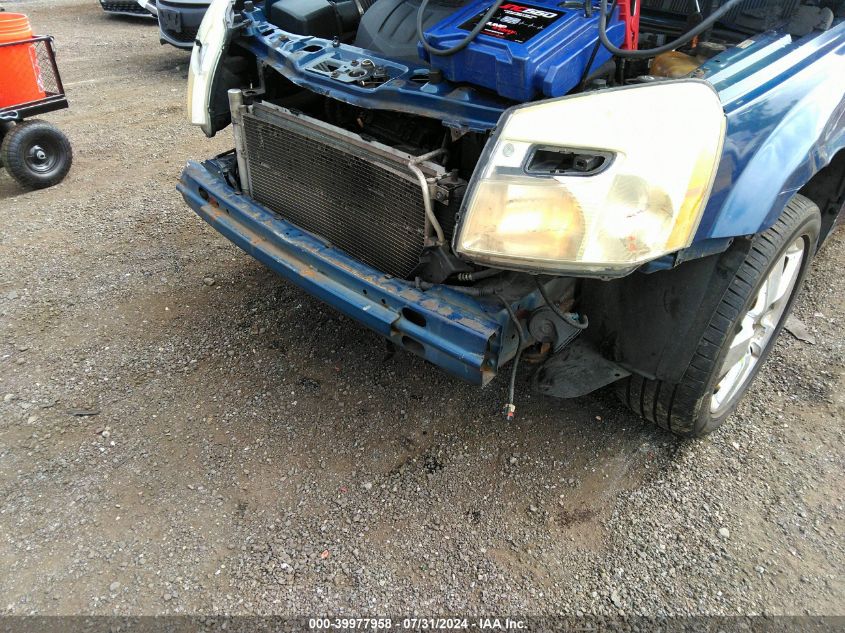 2008 Chevrolet Equinox Sport VIN: 2CNDL737286011221 Lot: 39977958