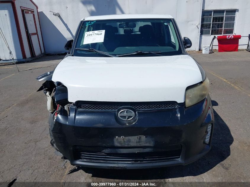 2013 Scion Xb VIN: JTLZE4FE4DJ041657 Lot: 39977960