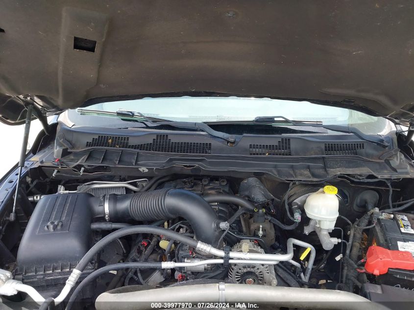 2016 Ram 1500 Big Horn VIN: 1C6RR7GT6GS384202 Lot: 39977970