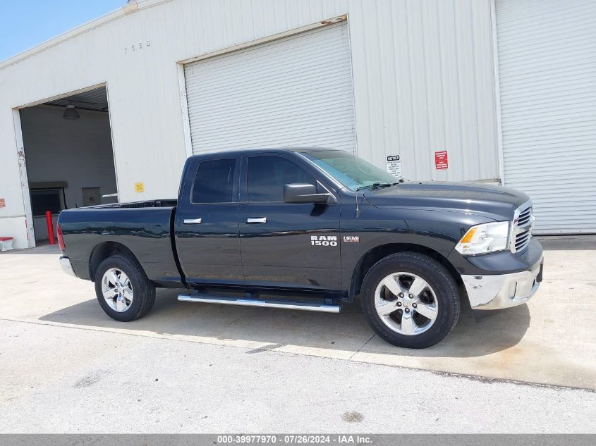 2016 Ram 1500 Big Horn VIN: 1C6RR7GT6GS384202 Lot: 39977970