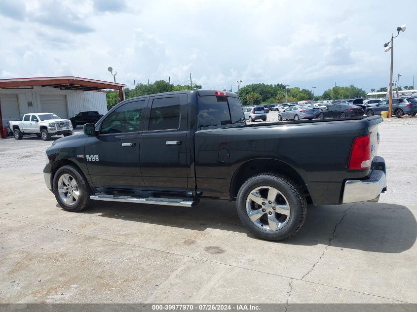 1C6RR7GT6GS384202 | 2016 RAM 1500