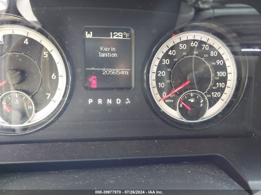 2016 Ram 1500 Big Horn VIN: 1C6RR7GT6GS384202 Lot: 39977970