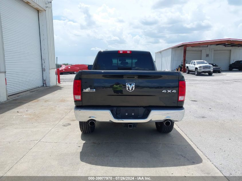 2016 Ram 1500 Big Horn VIN: 1C6RR7GT6GS384202 Lot: 39977970