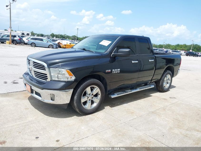 1C6RR7GT6GS384202 | 2016 RAM 1500