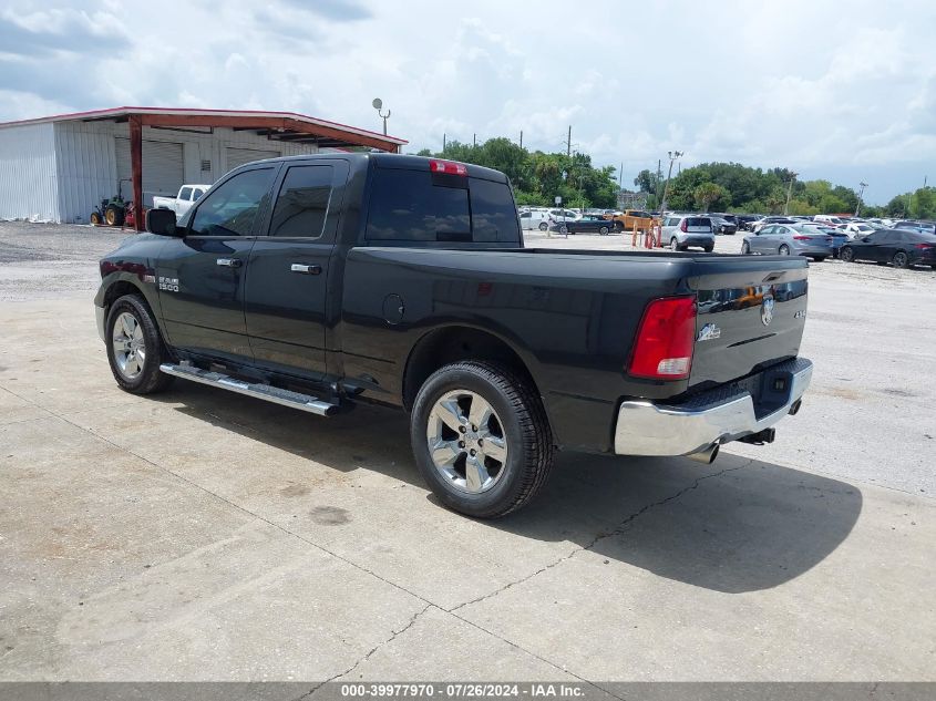 1C6RR7GT6GS384202 | 2016 RAM 1500