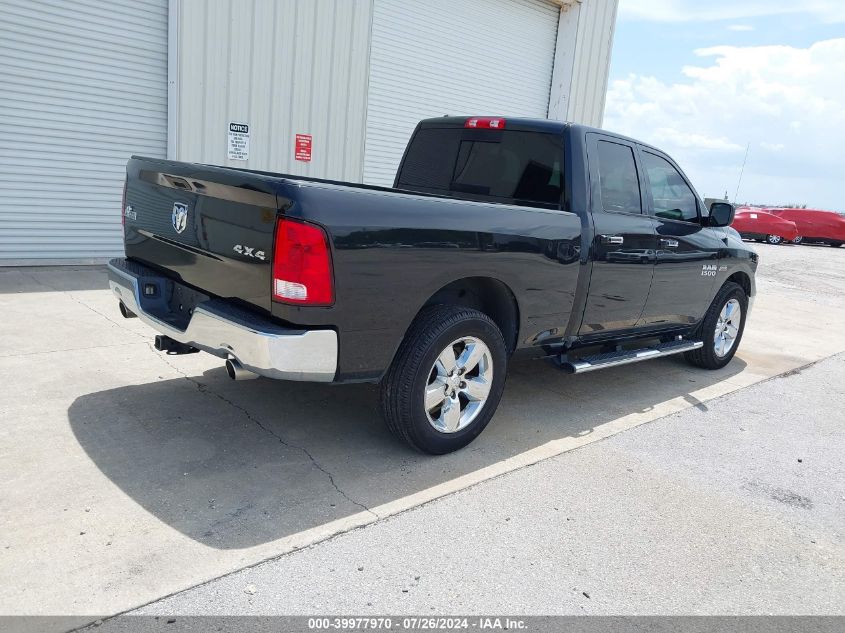 1C6RR7GT6GS384202 | 2016 RAM 1500