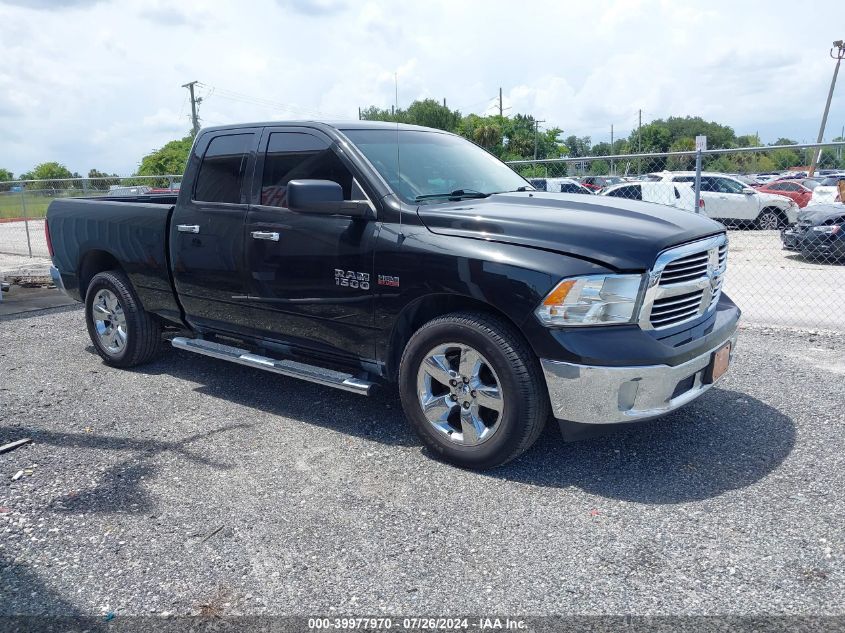 2016 Ram 1500 Big Horn VIN: 1C6RR7GT6GS384202 Lot: 39977970