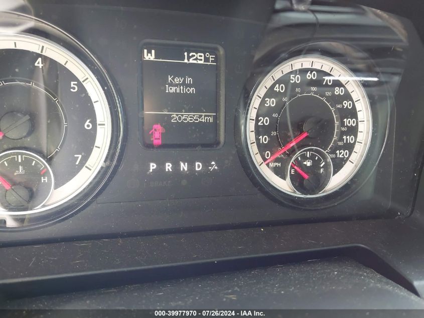 2016 Ram 1500 Big Horn VIN: 1C6RR7GT6GS384202 Lot: 39977970