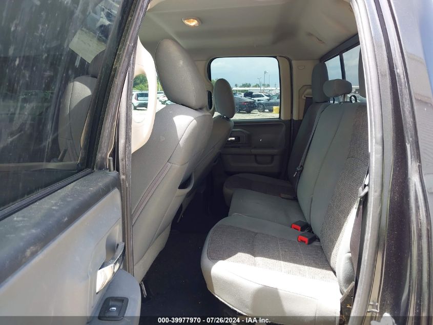 2016 Ram 1500 Big Horn VIN: 1C6RR7GT6GS384202 Lot: 39977970