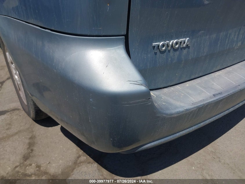 2007 Toyota Sienna Le VIN: 5TDZK23C07S068308 Lot: 39977977