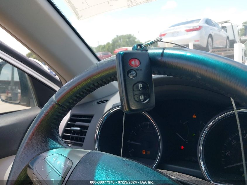 2008 Toyota Highlander Limited VIN: JTEDS42A782045621 Lot: 39977978