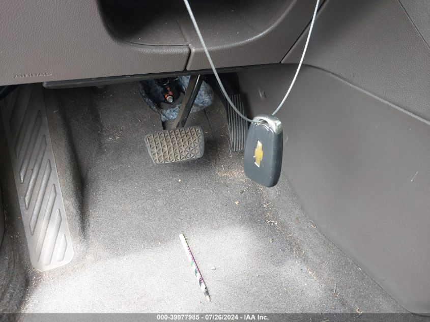 2016 Chevrolet Cruze Lt Auto VIN: 1G1BE5SM5G7311442 Lot: 39977985