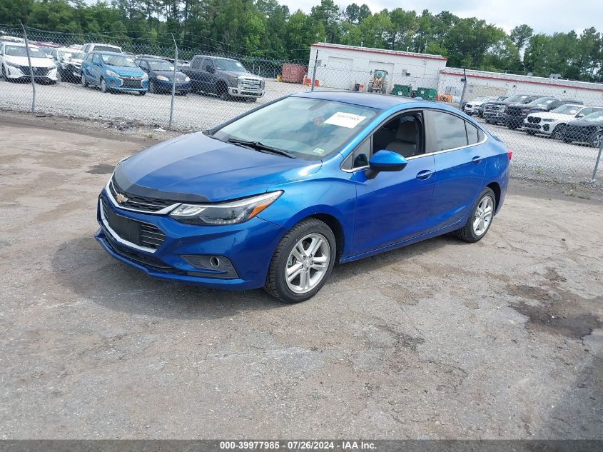 1G1BE5SM5G7311442 | 2016 CHEVROLET CRUZE