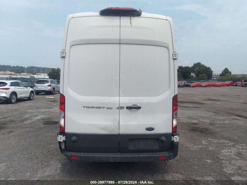 VIN 1FTBW3XM1JKA51093 2018 FORD TRANSIT-350 no.16