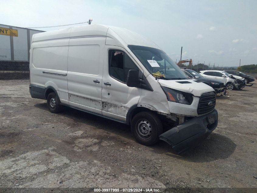 VIN 1FTBW3XM1JKA51093 2018 FORD TRANSIT-350 no.1