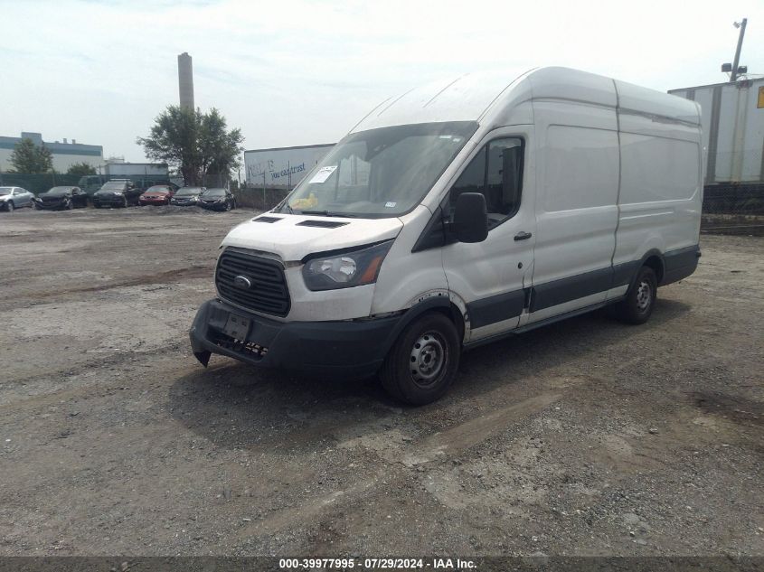 VIN 1FTBW3XM1JKA51093 2018 FORD TRANSIT-350 no.2