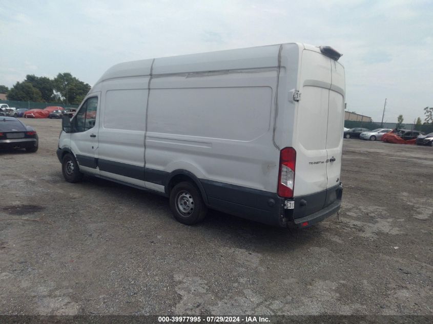 VIN 1FTBW3XM1JKA51093 2018 FORD TRANSIT-350 no.3