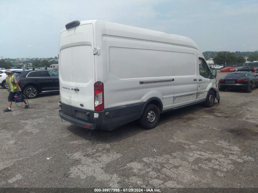 VIN 1FTBW3XM1JKA51093 2018 FORD TRANSIT-350 no.4