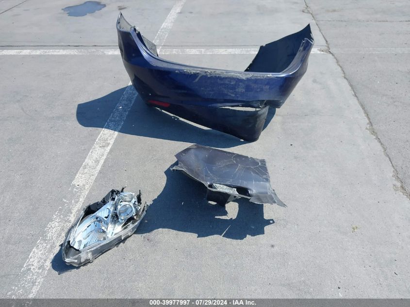 2011 Toyota Prius Two VIN: JTDKN3DU4B1427767 Lot: 39977997