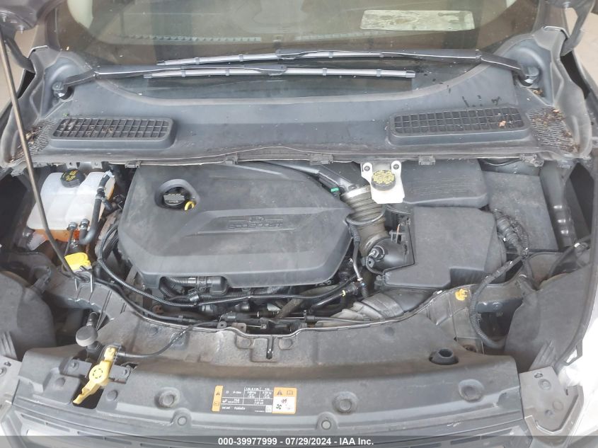 2014 Ford Escape Se VIN: 1FMCU0GX7EUC85098 Lot: 39977999