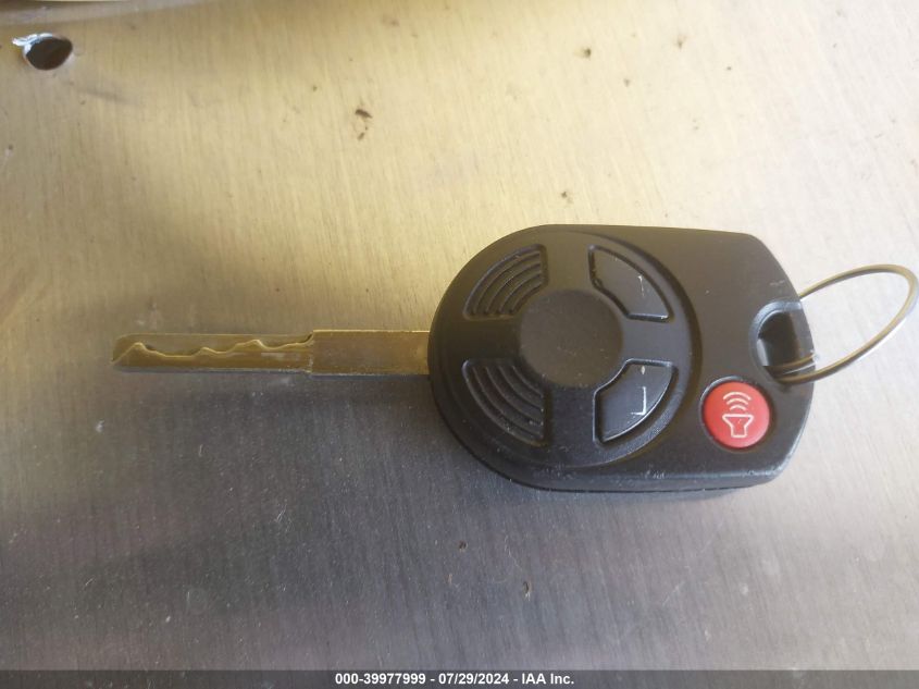 2014 Ford Escape Se VIN: 1FMCU0GX7EUC85098 Lot: 39977999