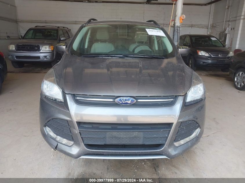 2014 Ford Escape Se VIN: 1FMCU0GX7EUC85098 Lot: 39977999