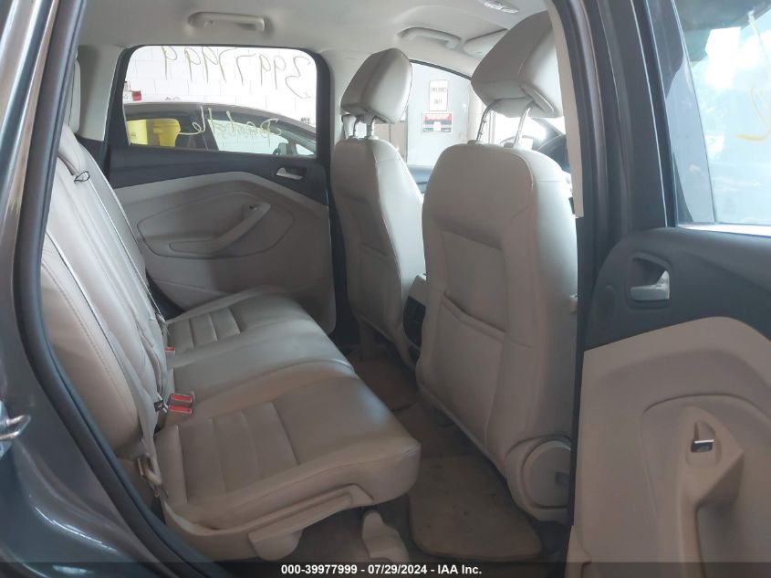 2014 Ford Escape Se VIN: 1FMCU0GX7EUC85098 Lot: 39977999