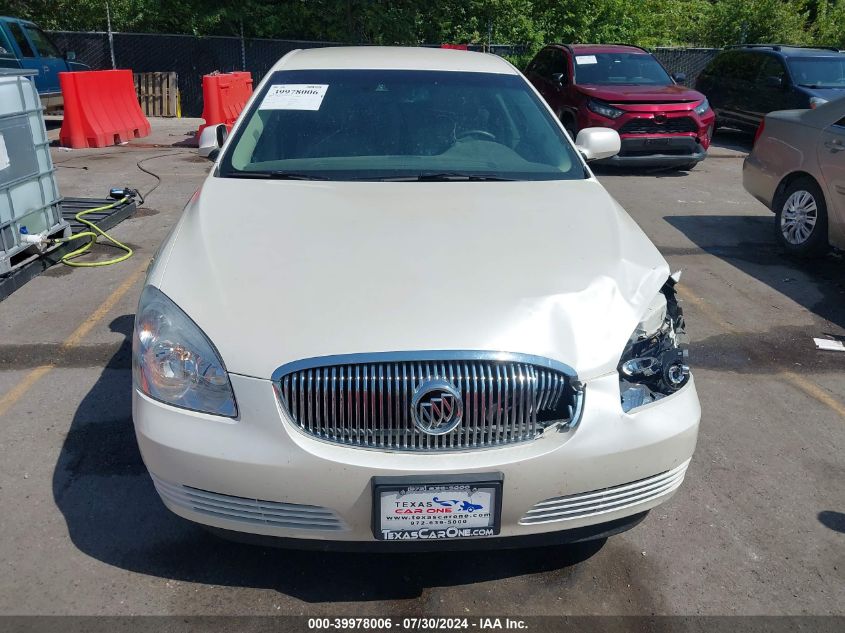 2009 Buick Lucerne Cxl Special Edition VIN: 1G4HD57M79U105066 Lot: 39978006