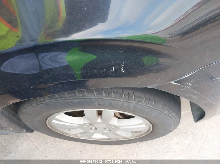 2014 Chevrolet Sonic Lt VIN: 1G1JC6SH2E4114687 Lot: 39978012