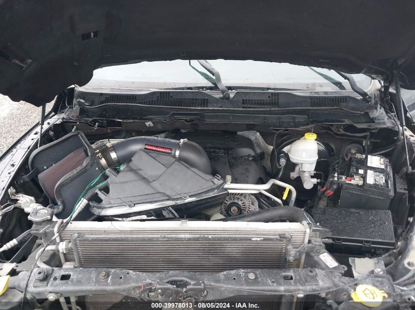 2016 Ram 1500 Rebel VIN: 1C6RR7YT6GS261188 Lot: 39978013