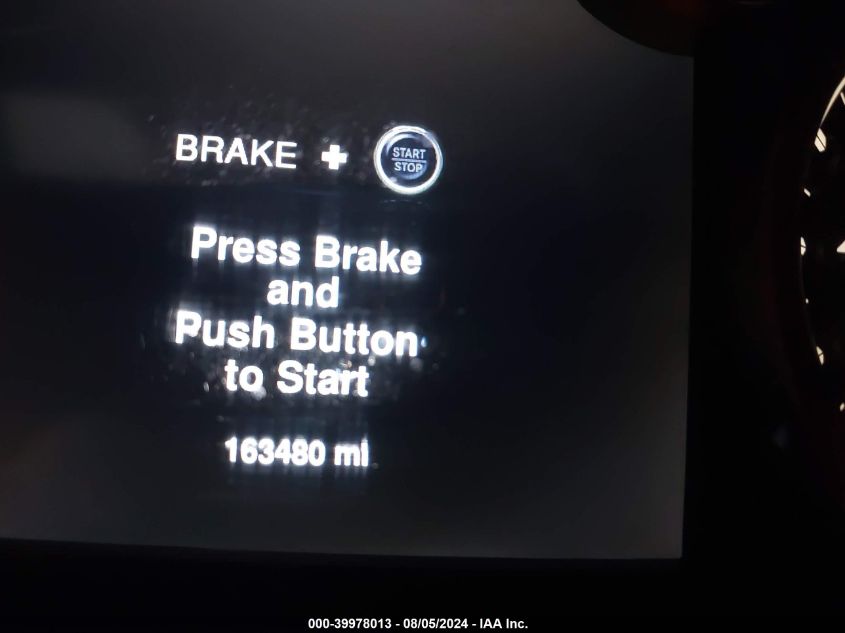 2016 Ram 1500 Rebel VIN: 1C6RR7YT6GS261188 Lot: 39978013